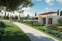 Apartamento T2 em construção num condominio de luxo...